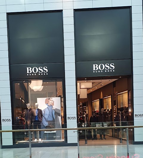 BOSS Menswear Store