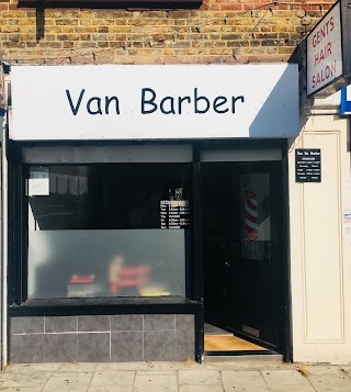 Van Barber