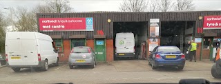 Northwich Tyres And Auto Care