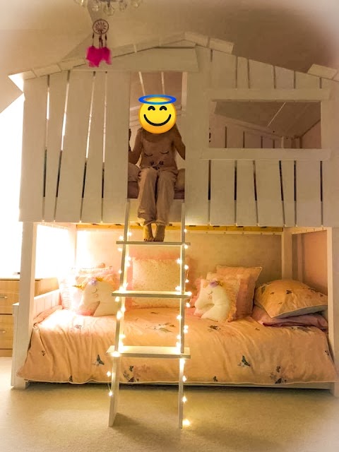 Den Beds - Tree House Bunk Beds (Sleep The Dream workshop)