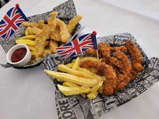 Ernie's Fish & Chips -- Takeaway & Restaurant