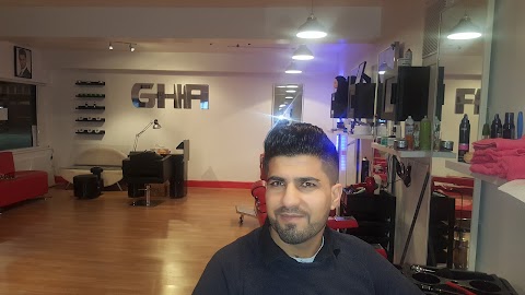 GHA SALON HAIRDRESSING BARBERING