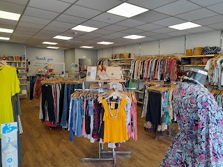 Marie Curie Charity Shop Downpatrick