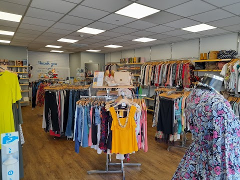 Marie Curie Charity Shop Downpatrick