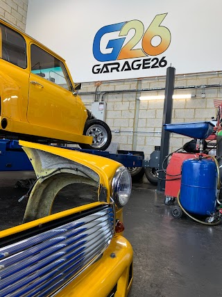 Garage26 Automotive