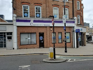 Carpenter & Co Solicitors - Wallington (Not connected to The Carpenters Law Group - Car Claims)