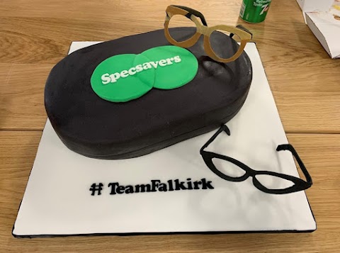 Specsavers Opticians and Audiologists - Falkirk