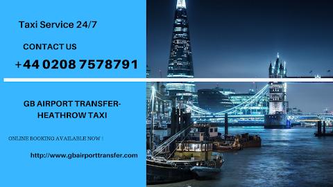 GB Airport Transfer