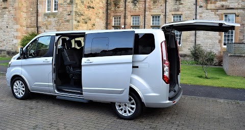 Kinclan MPV Executive Travel