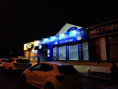 J&H Autocare - Thornliebank Garage