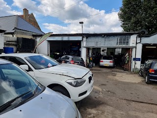 Sutton Car Care MOT