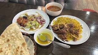 Ashna Kabab kurdish restaurant