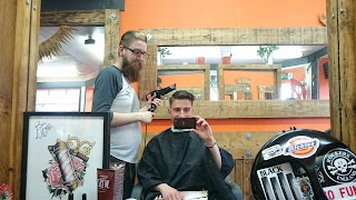 MacLure Barbers Didsbury