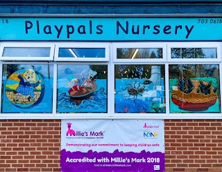 Playpals Childcare Centre