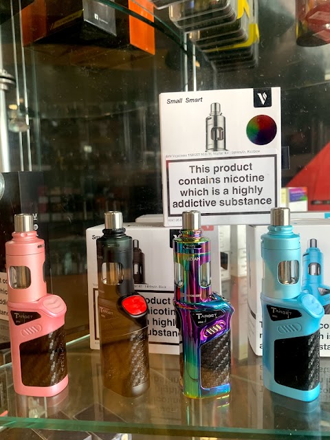 X Vapes High Wycombe