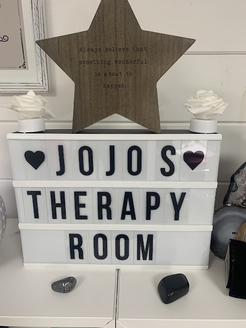 JOJO'S Therapy Room