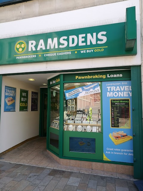 Ramsdens - The Moor - Sheffield