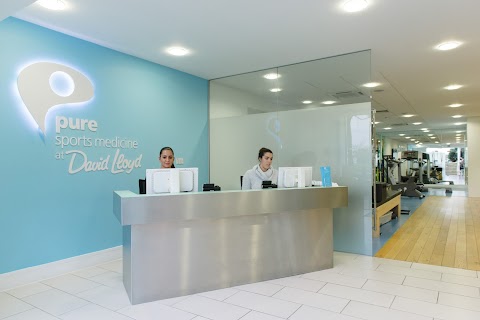 Pure Sports Medicine Raynes Park