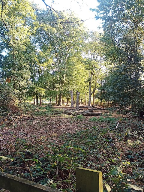 Sutton Park, Town Gate Play Area