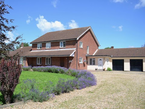 Marsh Farmhouse