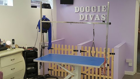 Doggie Divas Dog Grooming Salon