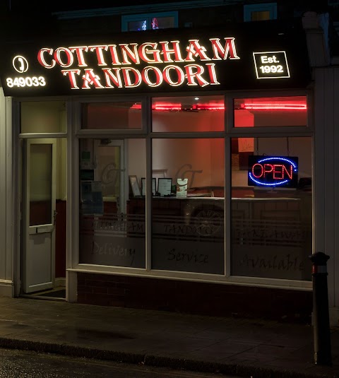 Cottingham Tandoori