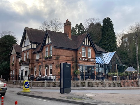 The Bottle of Sack - JD Wetherspoon