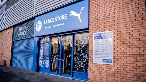 Latics Store