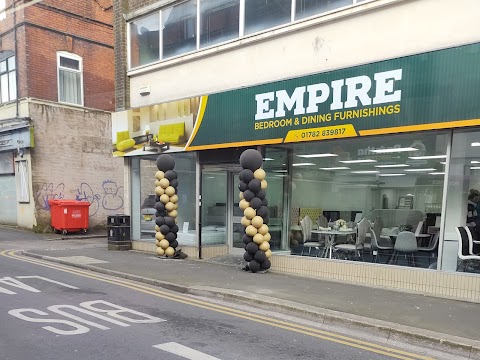 Empire Beds & Dining Furniture Store.