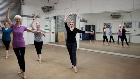 Central Scotland Ballet School