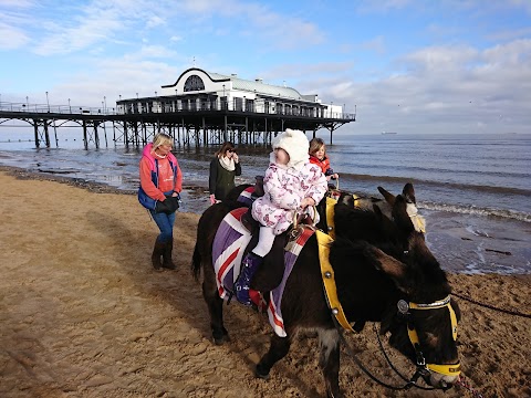 Cleethorpes Pier Gardens