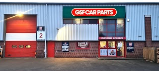 GSF Car Parts (Croydon)