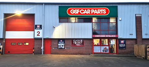 GSF Car Parts (Croydon)