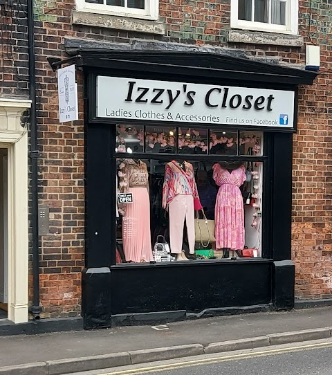 Izzy's Closet