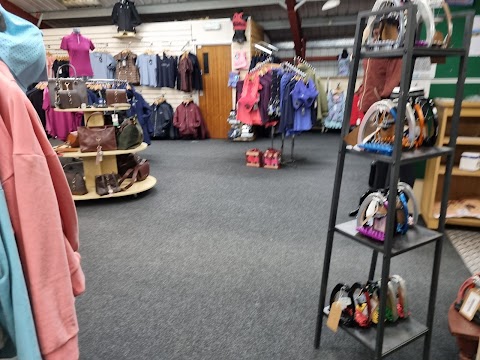Thomas Irving Equestrian Superstore