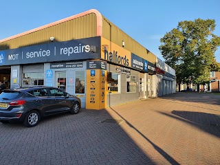 Halfords Autocentre Leicester (Woodgate)