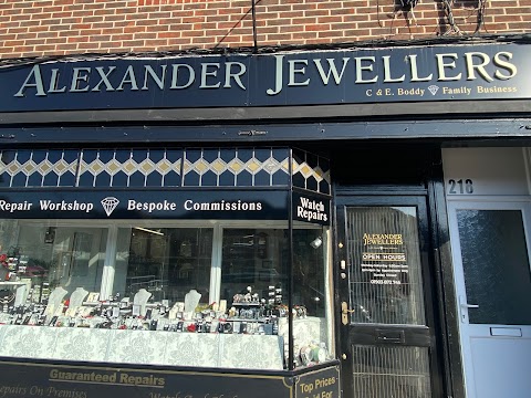Alexander Jewellers