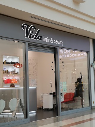 Vida hair & beauty The Exchange