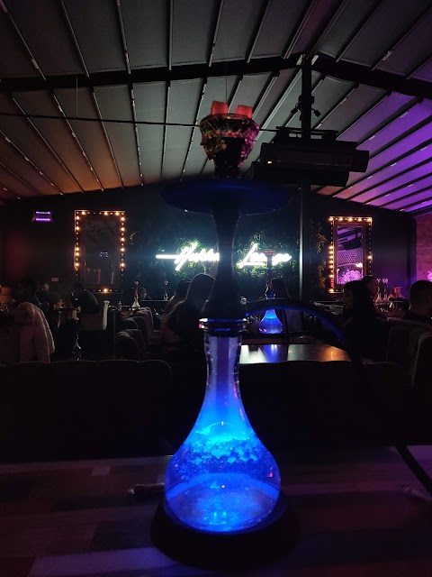 Hukka Lounge