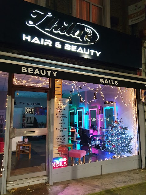 Zhila Hair & Beauty