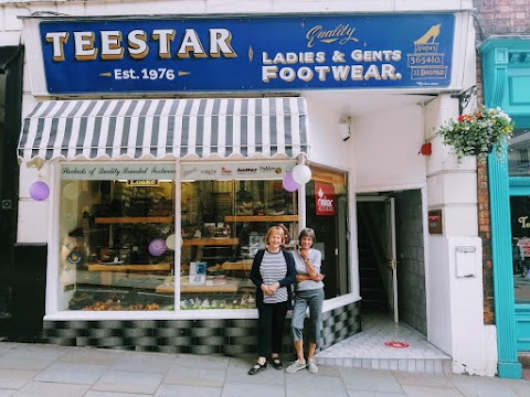 Teestar Footwear