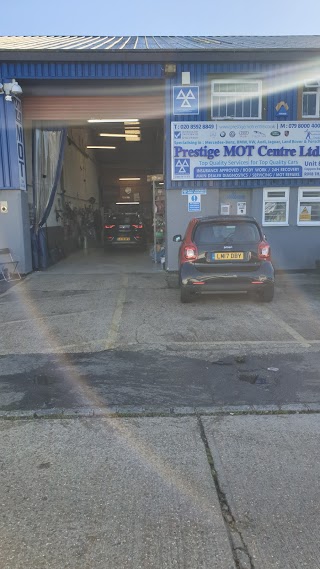 Prestige Car Specialist LTD (MOT)