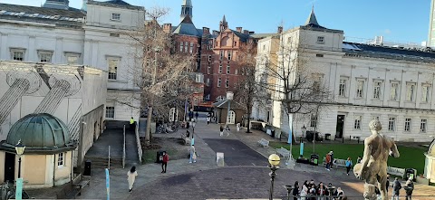 UCL Institute of Finance and Technology