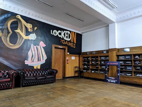 Locked In Games Live Escape Game Leeds