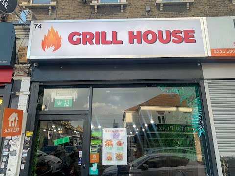 Grill House Ilford