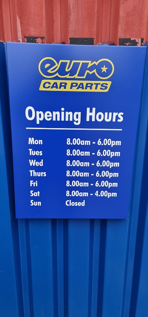 Euro Car Parts, Reading (Basingstoke Road)