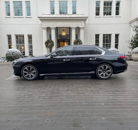 Cartier Chauffeur London Limited