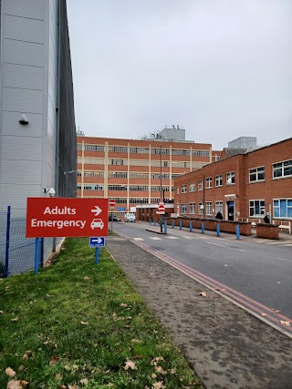 Leicester Royal Infirmary