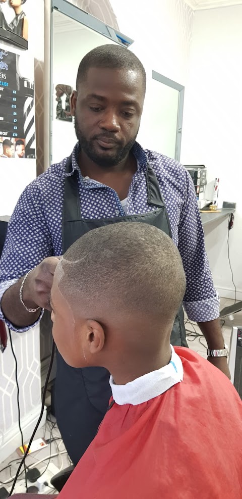 Chapter 1 Barbers