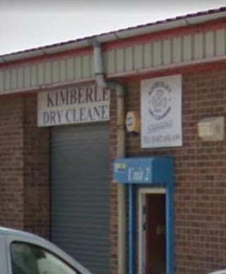 Kimberley Dry Cleaners Ltd